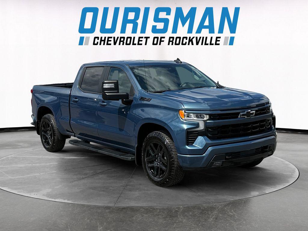 /2024 Chevrolet Silverado-1500