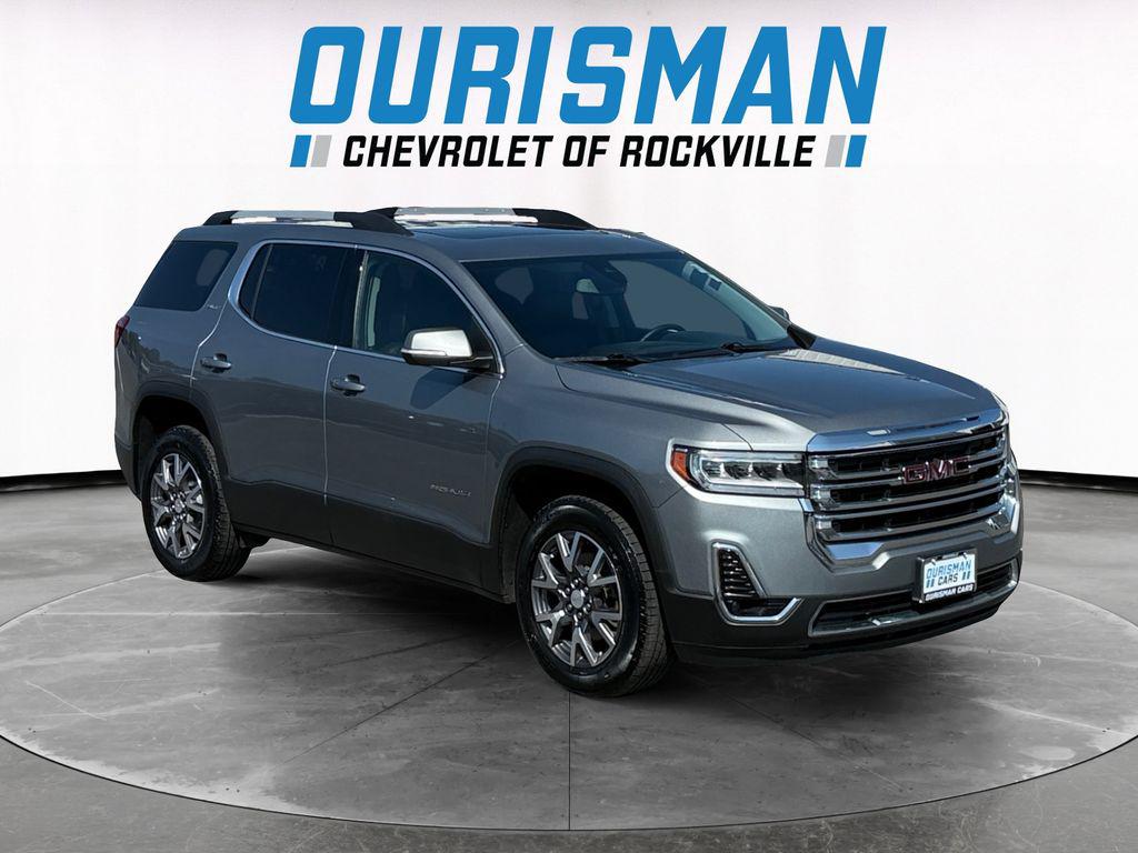 /2023 GMC Acadia