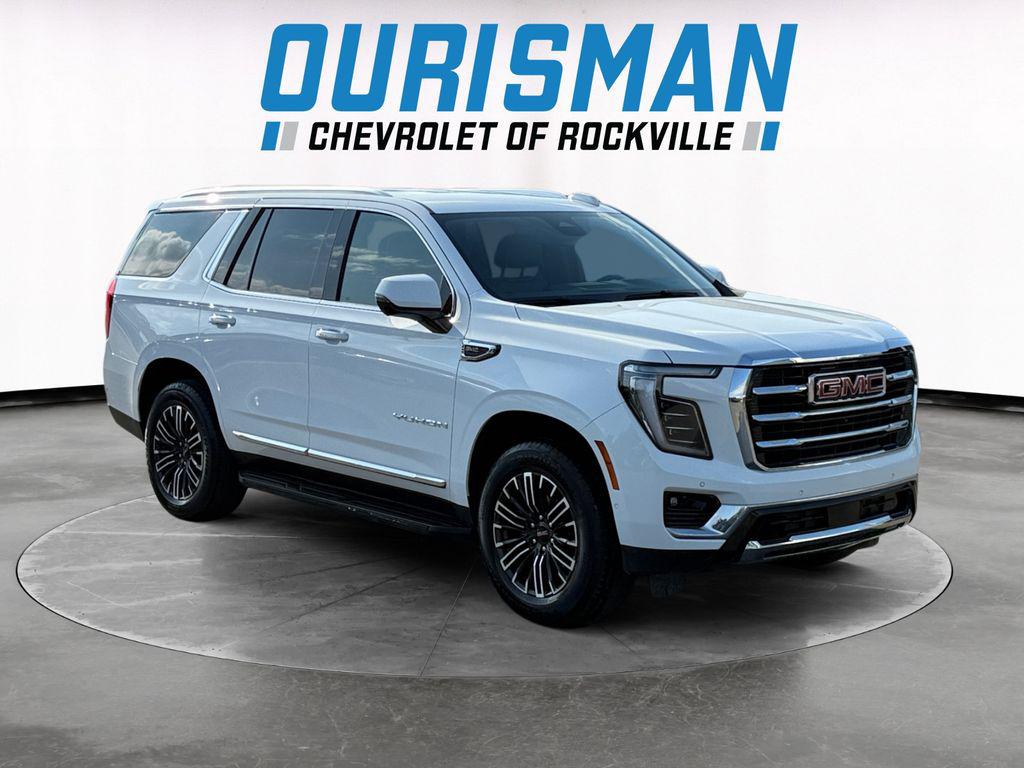 /2025 GMC Yukon