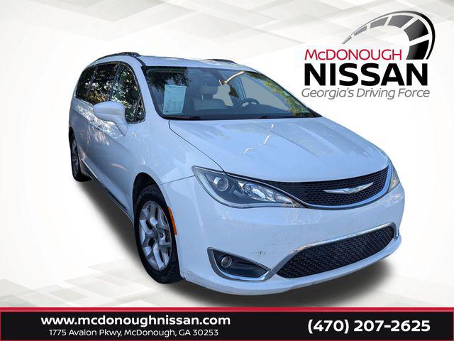 2017 Chrysler Pacifica Touring-L Plus for sale in Mcdonough, GA