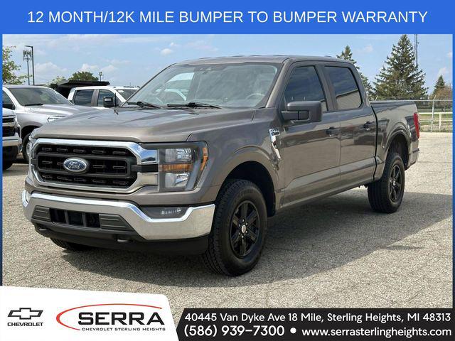 2023 Ford F-150 XLT for sale in Sterling Heights, MI