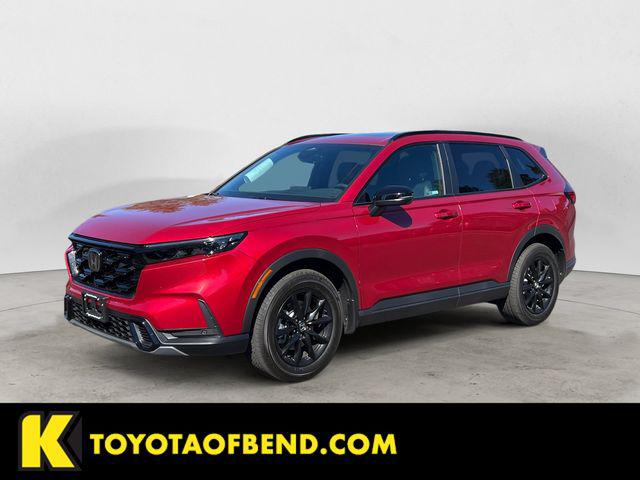 2026 Honda CR-V Hybrid AWD Sport-L for sale in Bend, OR