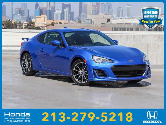 2018 Subaru BRZ Premium for sale in Los Angeles, CA