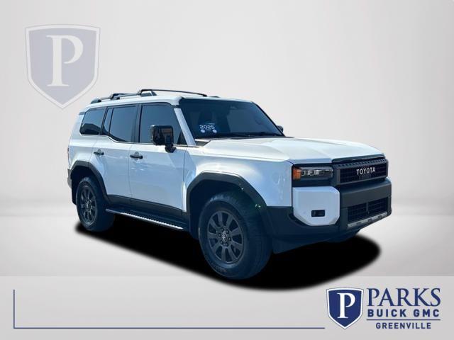 2025 Toyota Land Cruiser Base for sale in Greenville, SC