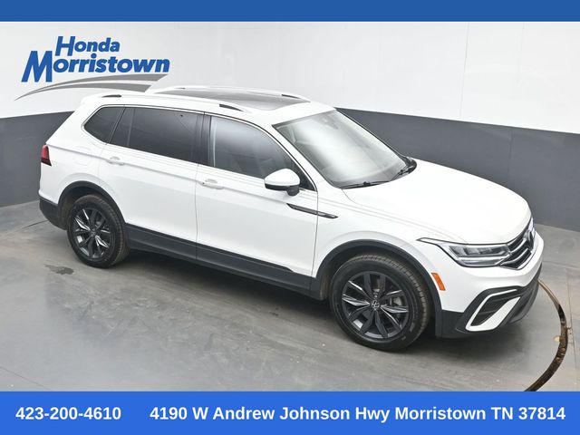 2022 Volkswagen Tiguan 2.0T SE for sale in Morristown, TN