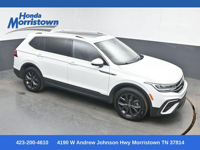2022 Volkswagen Tiguan 2.0T SE for sale in Morristown, TN