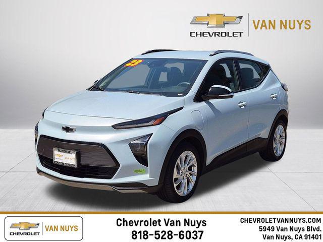 2023 Chevrolet Bolt EUV FWD LT for sale in Van Nuys, CA