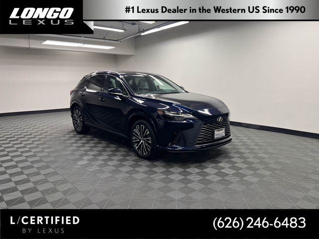 2024 Lexus RX 350 Premium Plus for sale in El Monte, CA