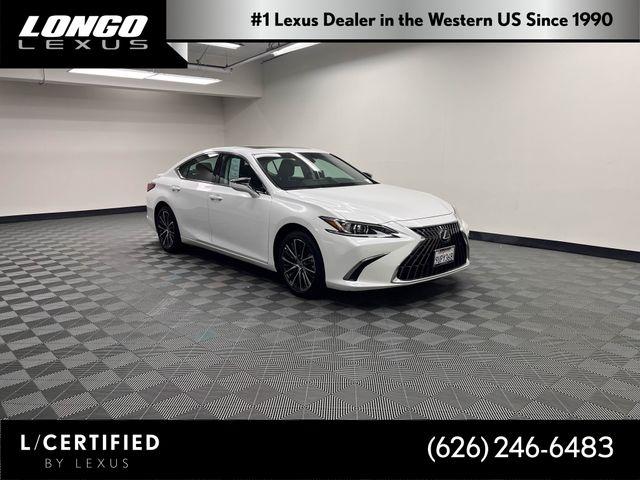 2025 Lexus ES 300h 300h for sale in El Monte, CA