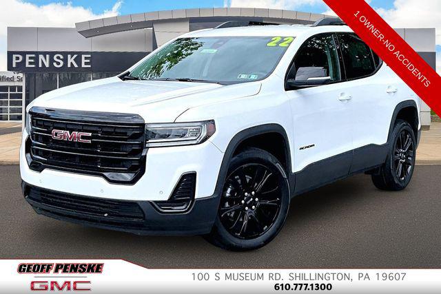 2022 GMC Acadia AWD SLE for sale in Shillington, PA