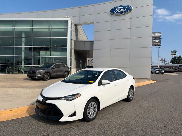 2018 Toyota Corolla LE for sale in Byron, GA