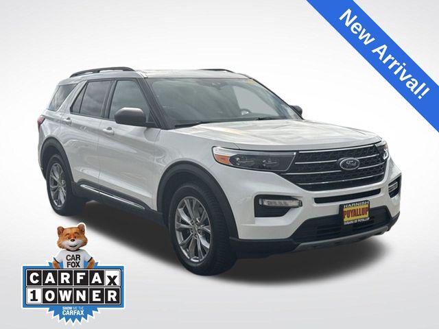 2020 Ford Explorer XLT for sale in Puyallup, WA