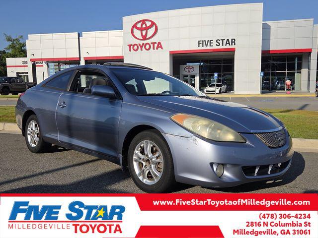 2005 Toyota Camry SLE for sale in Milledgeville, GA