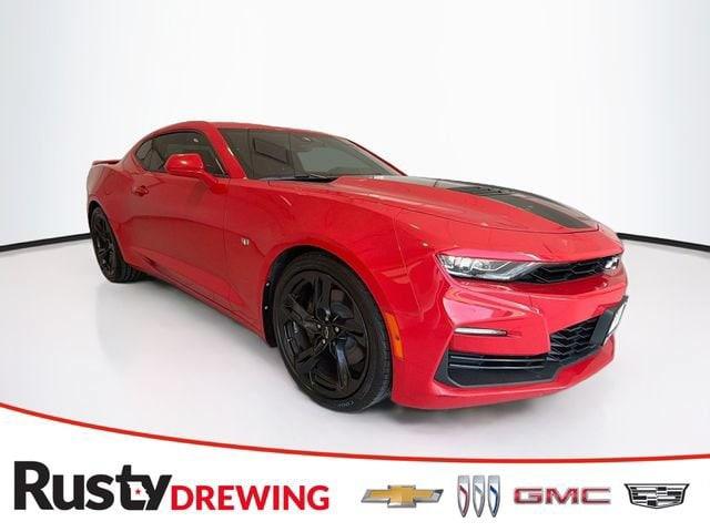 2021 Chevrolet Camaro RWD Coupe 2SS for sale in Jefferson City, MO