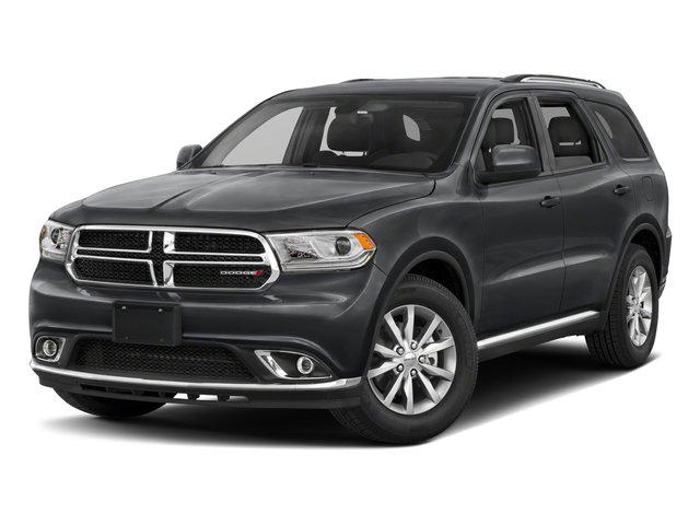 2017 Dodge Durango GT AWD for sale in Colchester, CT