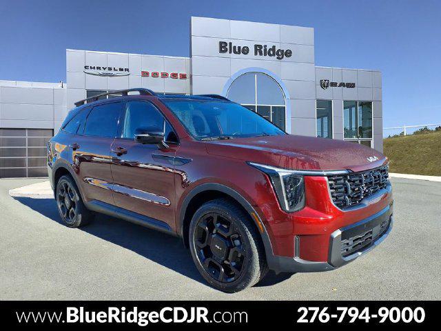 2024 Kia Sorento X-Line SX 2024 Kia Sorento X-Line SX