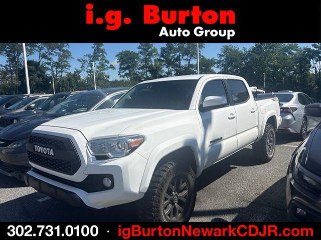 2023 Toyota Tacoma SR5 V6 2023 Toyota Tacoma SR5 V6