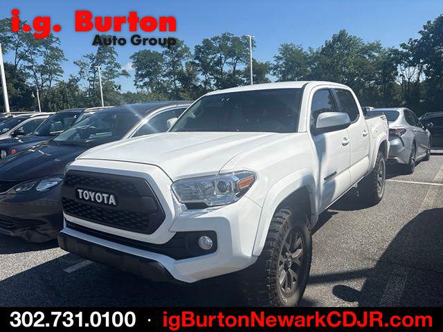 2023 Toyota Tacoma SR5 V6 2023 Toyota Tacoma SR5 V6