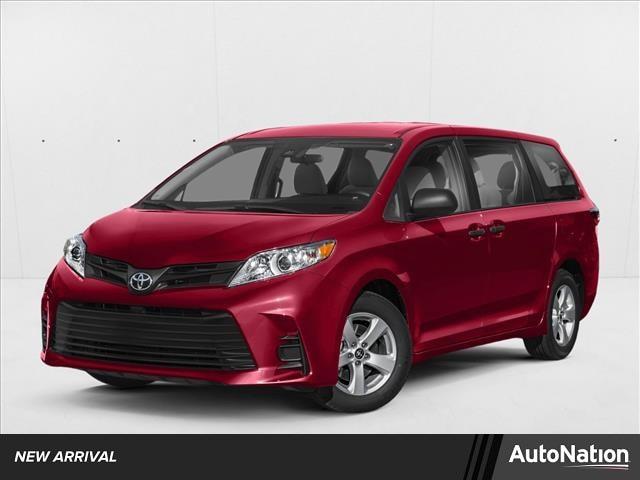 2019 Toyota Sienna Limited 7 Passenger for sale in Spring, TX