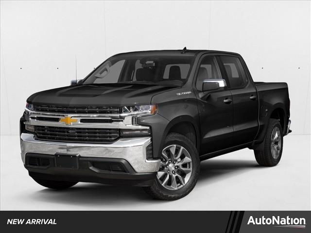 2020 Chevrolet Silverado 1500 4WD Crew Cab Short Bed RST for sale in Houston, TX