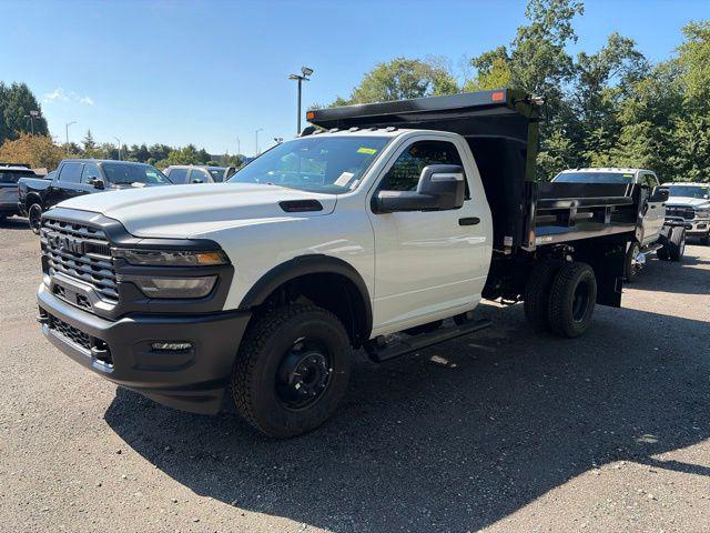 2026 RAM 3500 Chassis Tradesman/Big Horn 2026 RAM 3500 Chassis Tradesman/Big Horn