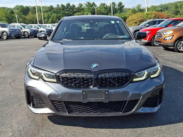 2022 BMW M340i M340i xDrive Sedan
