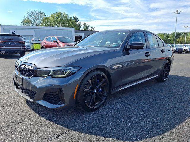 2022 BMW M340i M340i xDrive Sedan