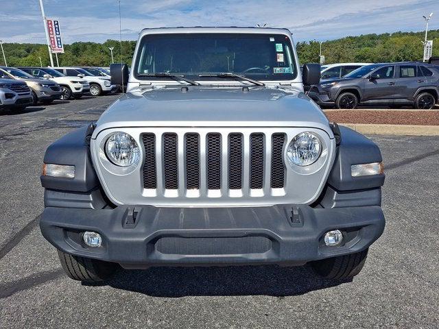2023 Jeep Wrangler 4-Door Sport S 4x4 2023 Jeep Wrangler 4-Door Sport S 4x4
