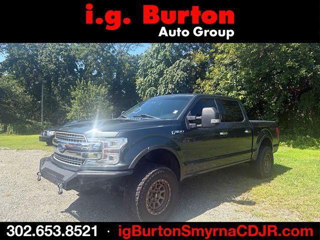 2018 Ford F-150 2018 Ford F-150