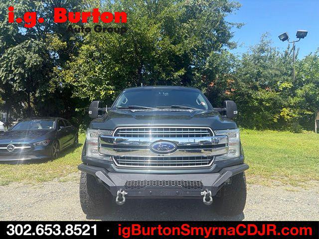 2018 Ford F-150 2018 Ford F-150