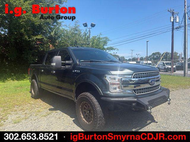 2018 Ford F-150 2018 Ford F-150
