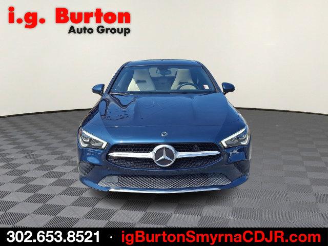 2020 Mercedes-Benz CLA 250 4MATIC