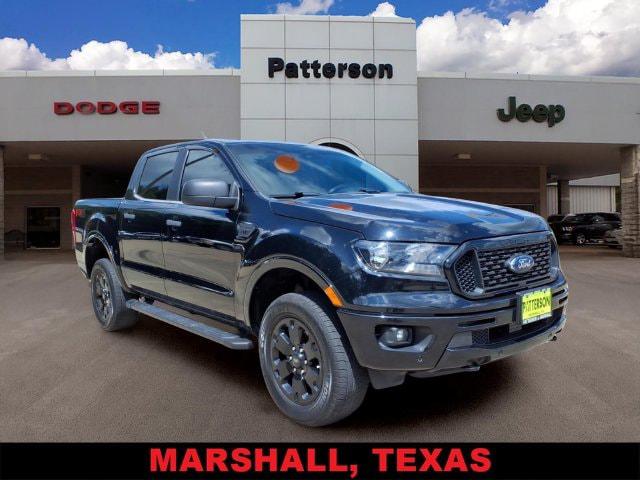 2020 Ford Ranger XLT for sale in Marshall, TX