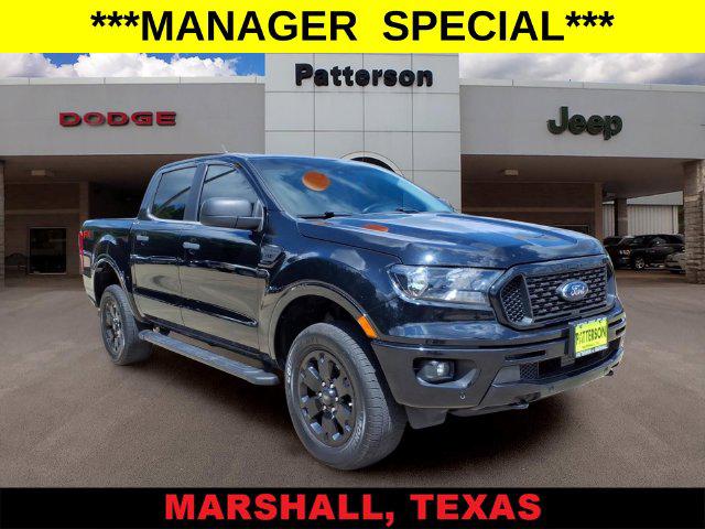 2020 Ford Ranger XLT for sale in Marshall, TX