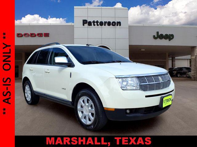 2008 Lincoln MKX Base for sale in Marshall, TX