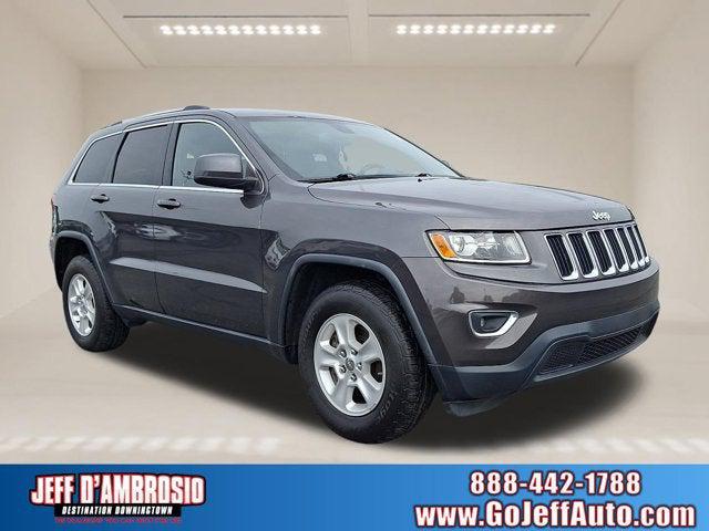 2014 Jeep Grand Cherokee Laredo 2014 Jeep Grand Cherokee Laredo