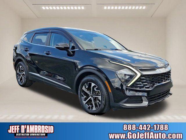 2023 Kia Sportage EX