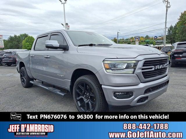 2023 RAM 1500 Laramie Crew Cab 4x4 57 Box 2023 RAM 1500 Laramie Crew Cab 4x4 57 Box
