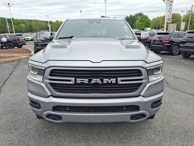 2023 RAM 1500 Laramie Crew Cab 4x4 57 Box 2023 RAM 1500 Laramie Crew Cab 4x4 57 Box