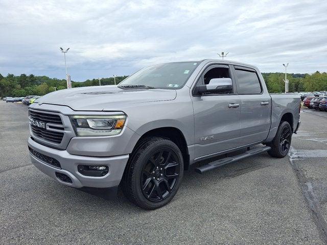 2023 RAM 1500 Laramie Crew Cab 4x4 57 Box 2023 RAM 1500 Laramie Crew Cab 4x4 57 Box