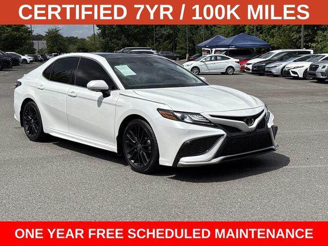 2023 Toyota Camry XSE V6 2023 Toyota Camry XSE V6