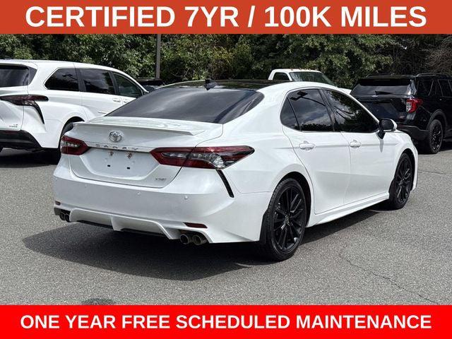 2023 Toyota Camry XSE V6 2023 Toyota Camry XSE V6
