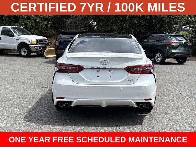 2023 Toyota Camry XSE V6 2023 Toyota Camry XSE V6