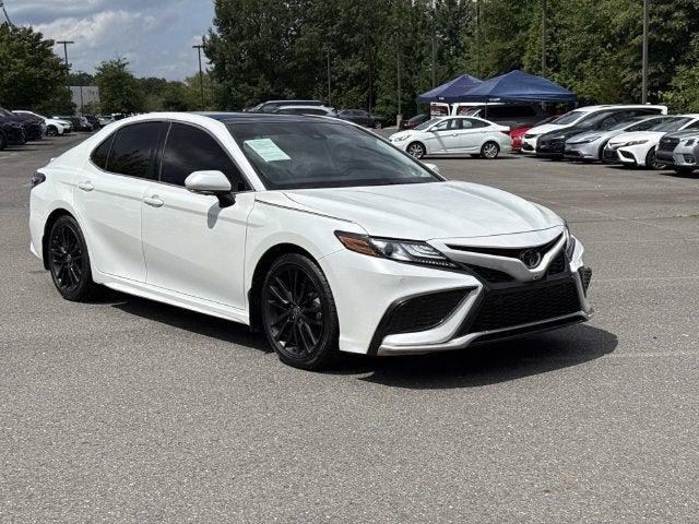 2023 Toyota Camry XSE V6 2023 Toyota Camry XSE V6