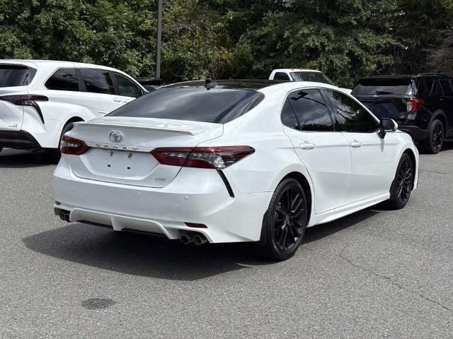 2023 Toyota Camry XSE V6 2023 Toyota Camry XSE V6