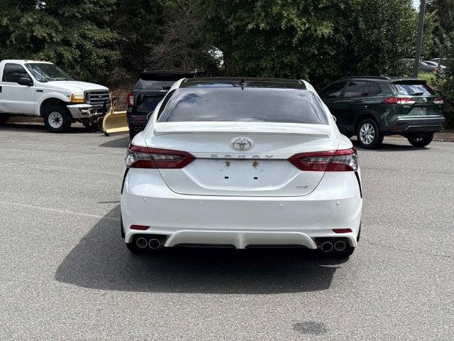 2023 Toyota Camry XSE V6 2023 Toyota Camry XSE V6
