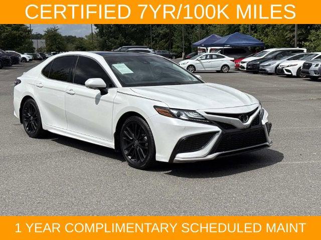 2023 Toyota Camry XSE V6 2023 Toyota Camry XSE V6