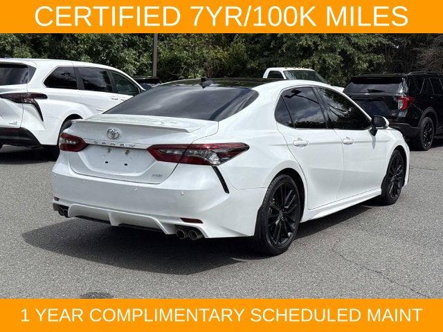 2023 Toyota Camry XSE V6 2023 Toyota Camry XSE V6