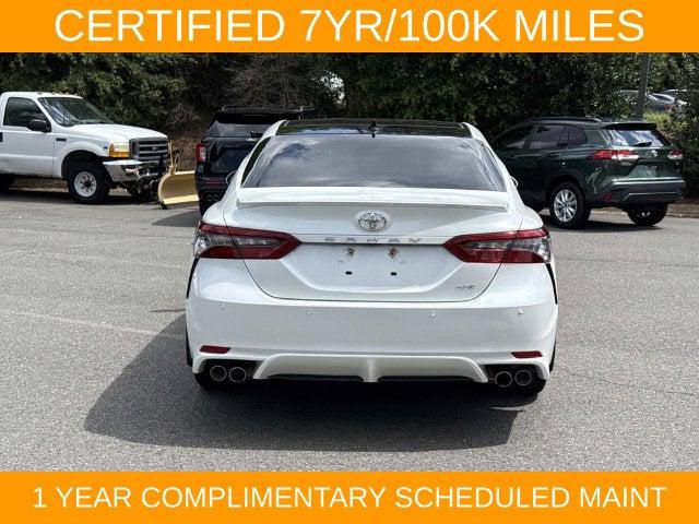 2023 Toyota Camry XSE V6 2023 Toyota Camry XSE V6