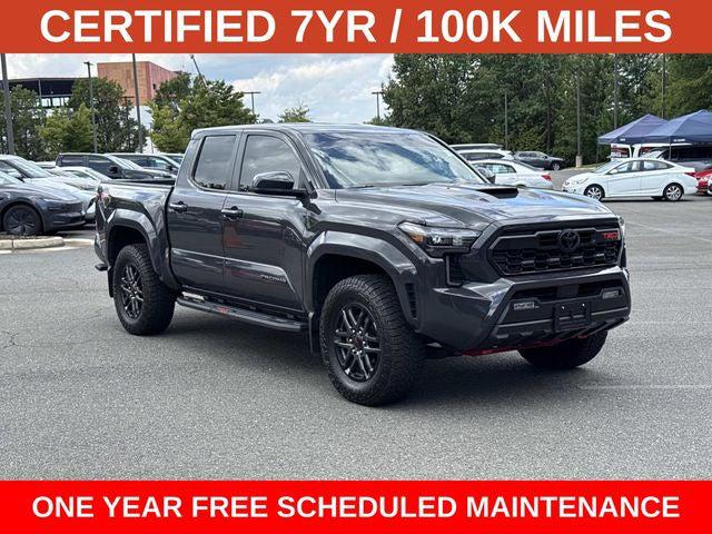 2025 Toyota Tacoma TRD Sport 2025 Toyota Tacoma TRD Sport
